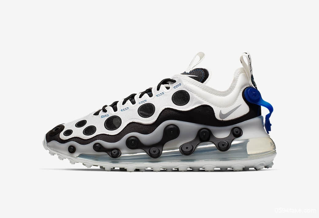这款Nike Air Max 720 ISPA绝了!科幻感十足!