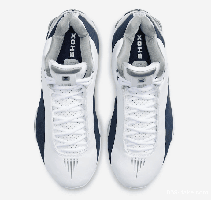 Nike Shox BB4奥运金牌配色“Olympic”将于今年秋季发售! 货号:AT7843-100