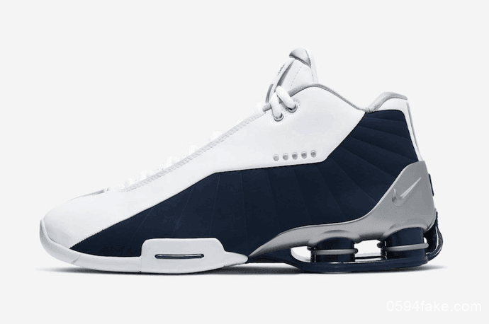 Nike Shox BB4奥运金牌配色“Olympic”将于今年秋季发售! 货号:AT7843-100