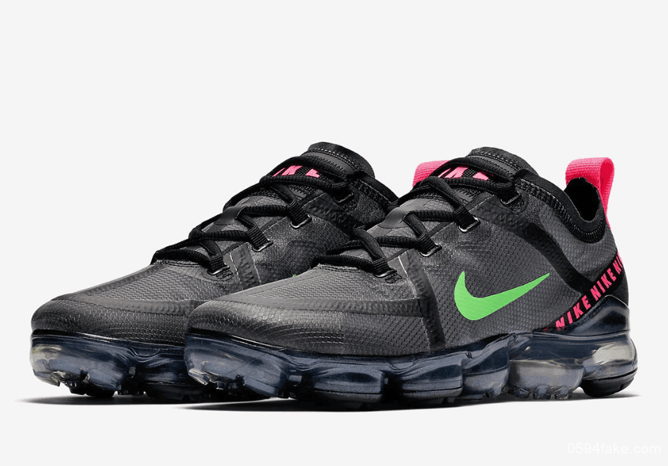 Nike Air VaporMax 2019全新配色即将发售！小细节让你移不开眼！ (ID:12663) - 图片1