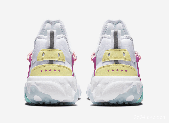 Nike React Presto全新配色现已发售!青春活力! 货号:敏感内容9015-101