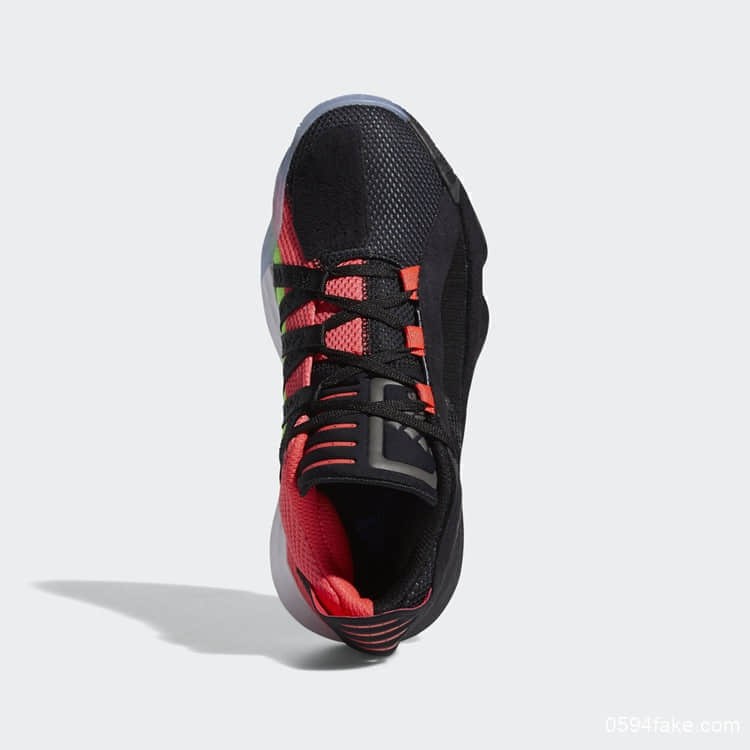 Adidas Dame 6全新配色释出!鸳鸯设计+阴阳水晶外底简直不要太酷!