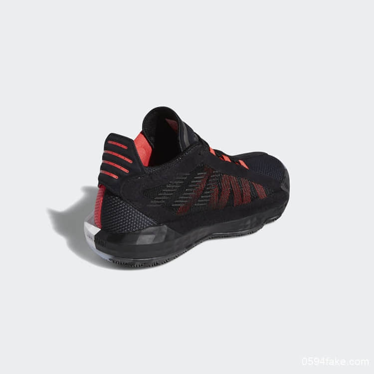 Adidas Dame 6全新配色释出!鸳鸯设计+阴阳水晶外底简直不要太酷!