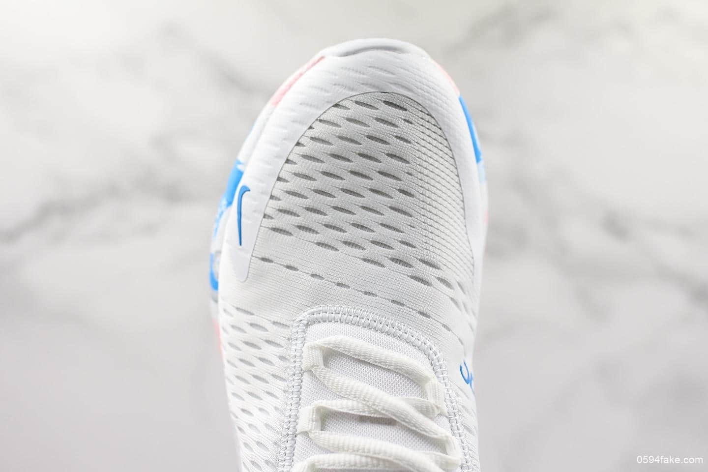 耐克Nike Air Max 270夏威夷配色公司级版本原档案数开发客供真实小潘气垫原盒原标 货号:AH8050-012
