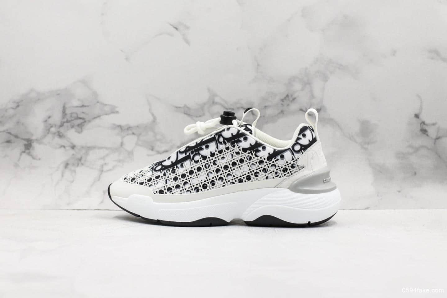 迪奥 Dior Homme 19ss官‌方新品‌纯原版本意大利进口牛皮原鞋开模代购品质 (ID:12913) - 图片1