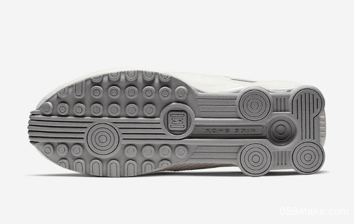 这个奶油白看得我心都化了!Nike Shox Enigma“Phantom”明日发售!冲敏感内容! 货号:BQ9001-003