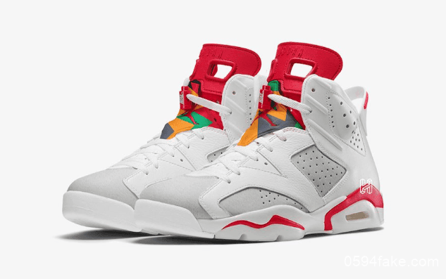 兔八哥Air Jordan 6“Hare”强势来袭!买它!