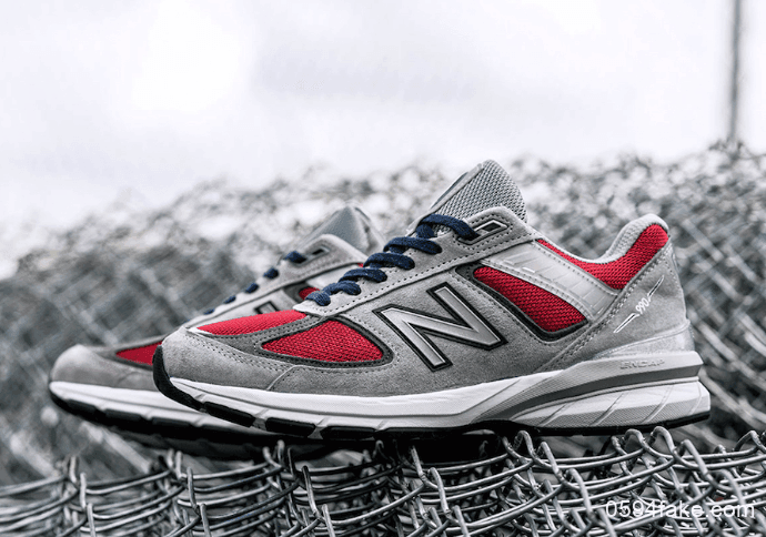YCMC x New Balance 990v5 “Loyalty”限量发售400双！不要错过！ (ID:13040) - 图片1
