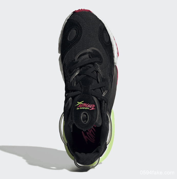 搭载Boost 科技!adidas Torsion X释出官图并将于9月14日发售! 货号:EE4884