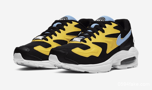 Nike Air Max 2 Light经典OG配色即将回归！ (ID:13149) - 图片1