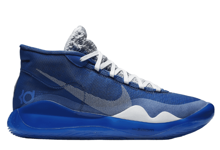 Nike KD12“Team Bank”系列来了!众多配色难以抉择!