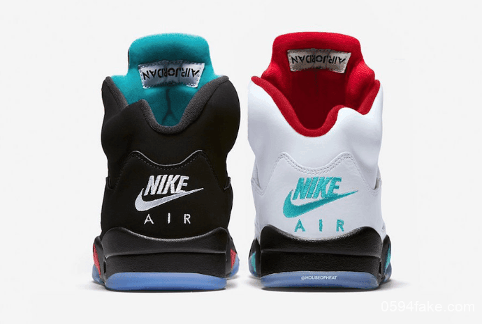 Air Jordan 5 “Top 3” 配色首度曝光！或将于明年发售 (ID:13210) - 图片1