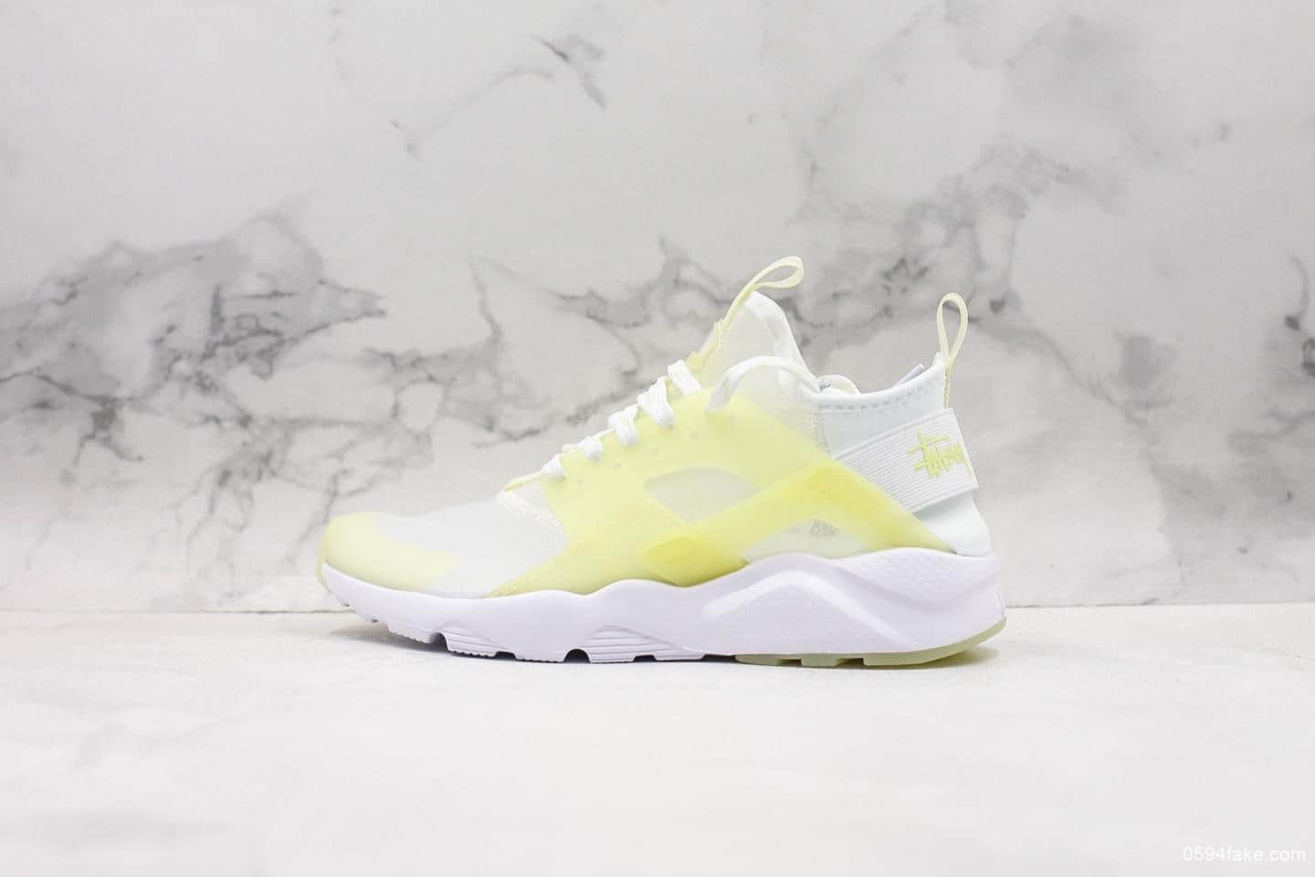 耐克Nike Air Huarache Ultra Suede ID纯原版本华莱士四代网纱顶级原装内置气垫天猫专供 (ID:13244) - 图片1