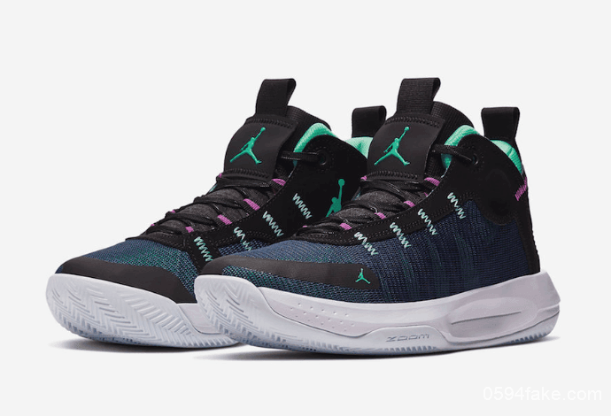全新性能篮球鞋Jordan Jumpman 2020 PF释出官图！你会为它打call吗？ (ID:13300) - 图片1