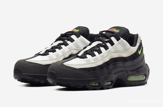 Nike Air Max 95 Essential新配色曝光！你为这双鞋打几分？ (ID:13313) - 图片1