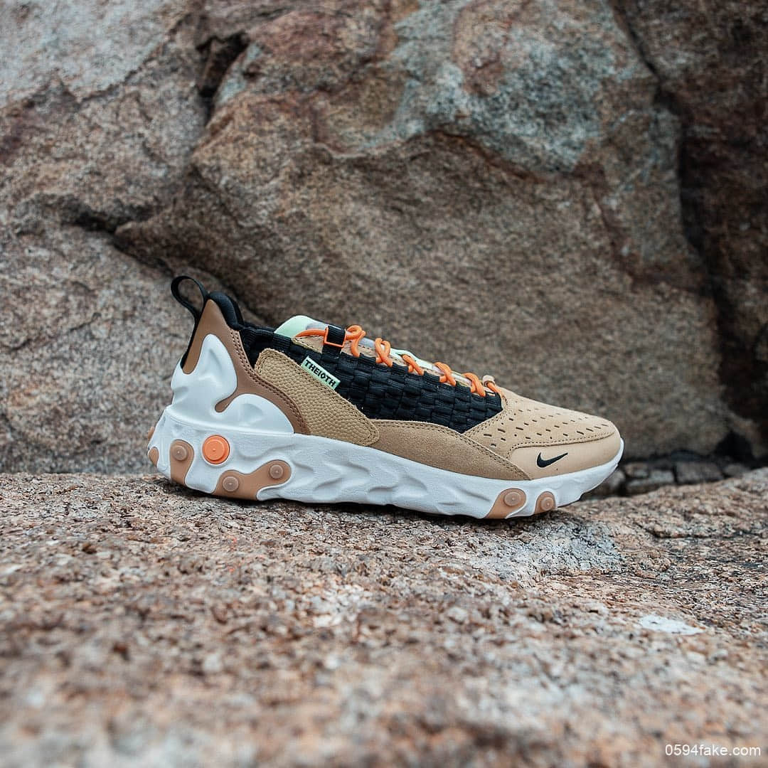 全新机能鞋款Nike React Sertu现已发售！ (ID:13337) - 图片1