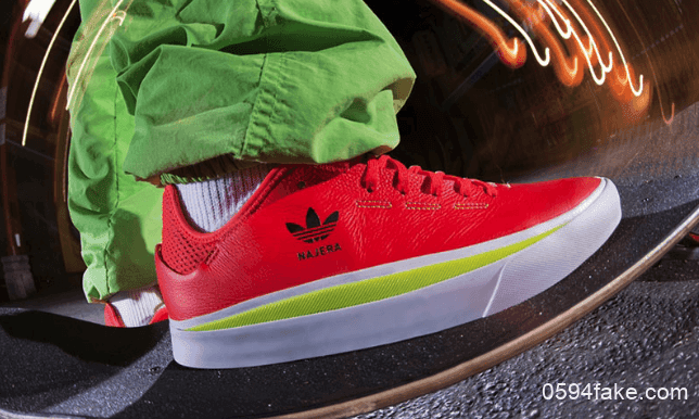 滑板爱好者的福音！adidas Skateboarding SABALO x NAJERA将于9月14日发售！ (ID:13367) - 图片1