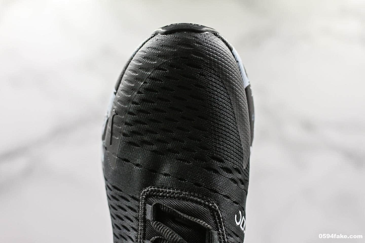 耐克Nike Air Max 270公司级版本夏威夷黑白配色原鞋开模一比一打造敏感内容实体可充正敏感内容作 货号：AH8050-011