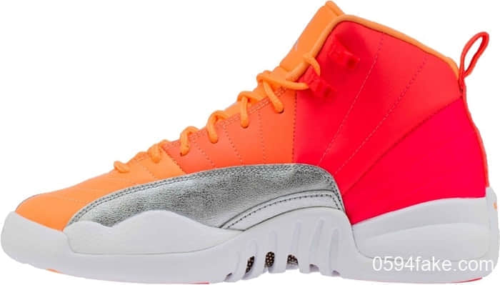 Air Jordan 12新配色预计将于10月4日发售！配色十分出彩！ (ID:13576) - 图片1