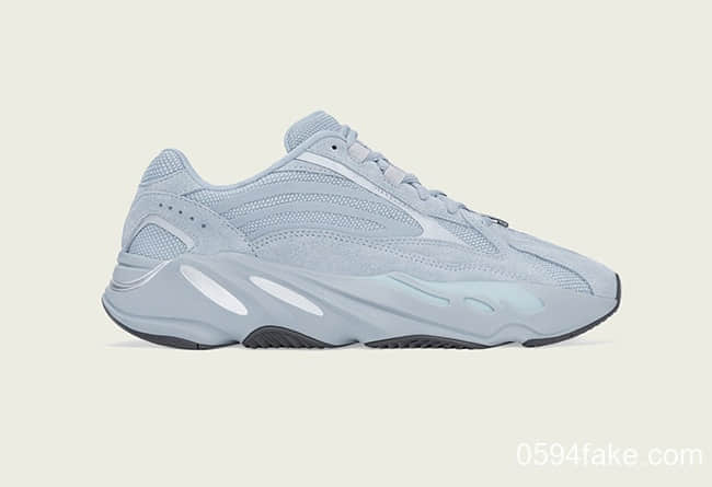 Yeezy Boost 700 V2 “Hospital Blue”官图曝光！雾霾蓝配色清新柔和！ (ID:13582) - 图片1