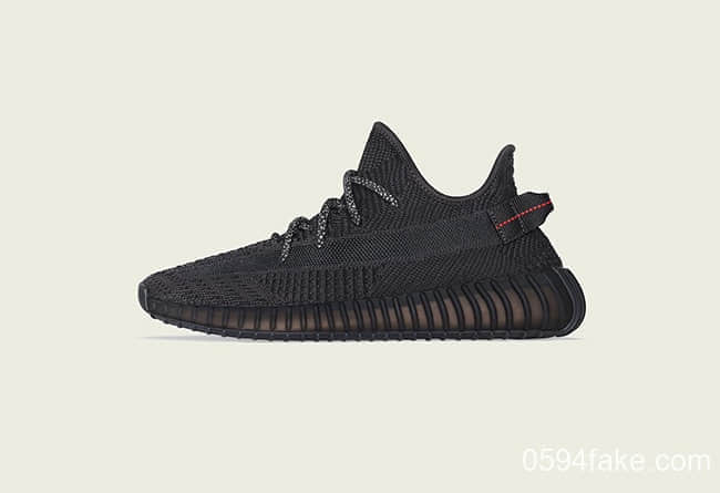 adidas Yeezy Boost 350 V2黑天使将于11月29日迎来全家族尺码补货!把握机会冲敏感内容! 货号:FU9006