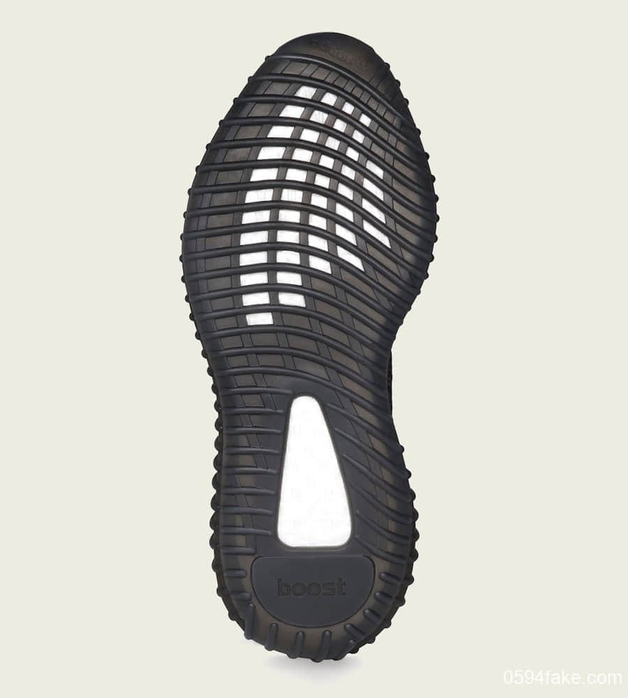 adidas Yeezy Boost 350 V2黑天使将于11月29日迎来全家族尺码补货!把握机会冲敏感内容! 货号:FU9006