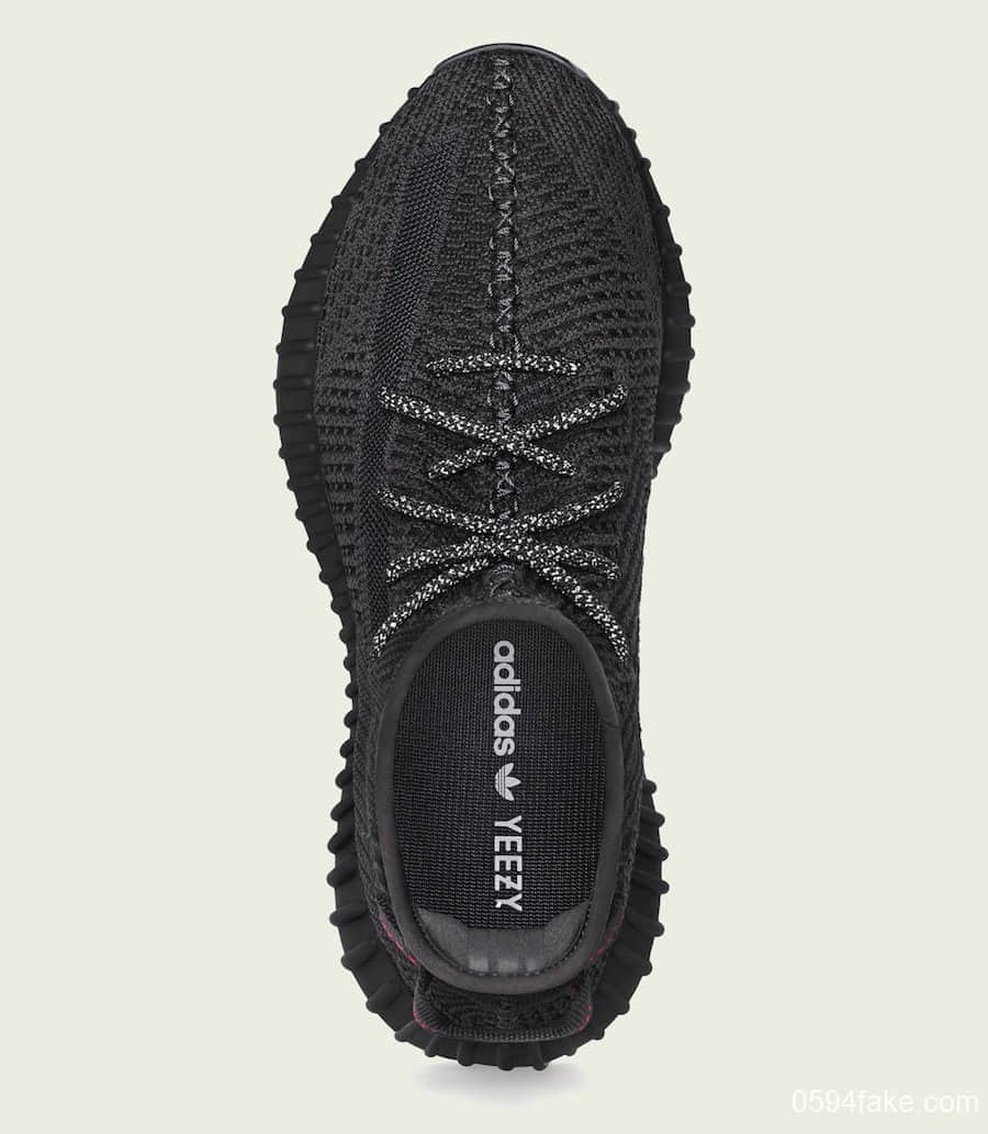 adidas Yeezy Boost 350 V2黑天使将于11月29日迎来全家族尺码补货!把握机会冲敏感内容! 货号:FU9006