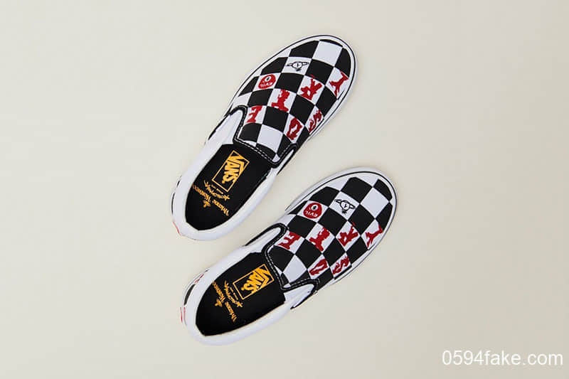 Vivienne Westwood x Vans全新联名款登场！个性十足！ (ID:13621) - 图片1