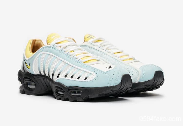 纪念20周年！Sneakersnstuff x Nike Air Max Tailwind 4全新联名将于9月10日发售！ (ID:13656) - 图片1