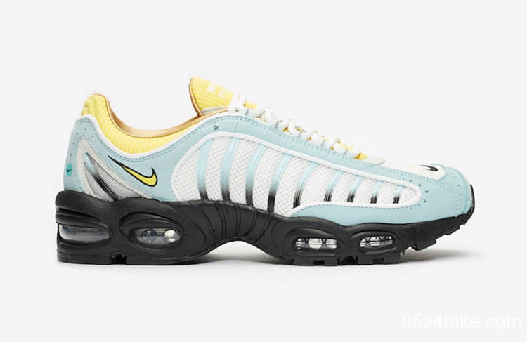纪念20周年！Sneakersnstuff x Nike Air Max Tailwind 4全新联名将于9月10日发售！ 货号：CK0901-400