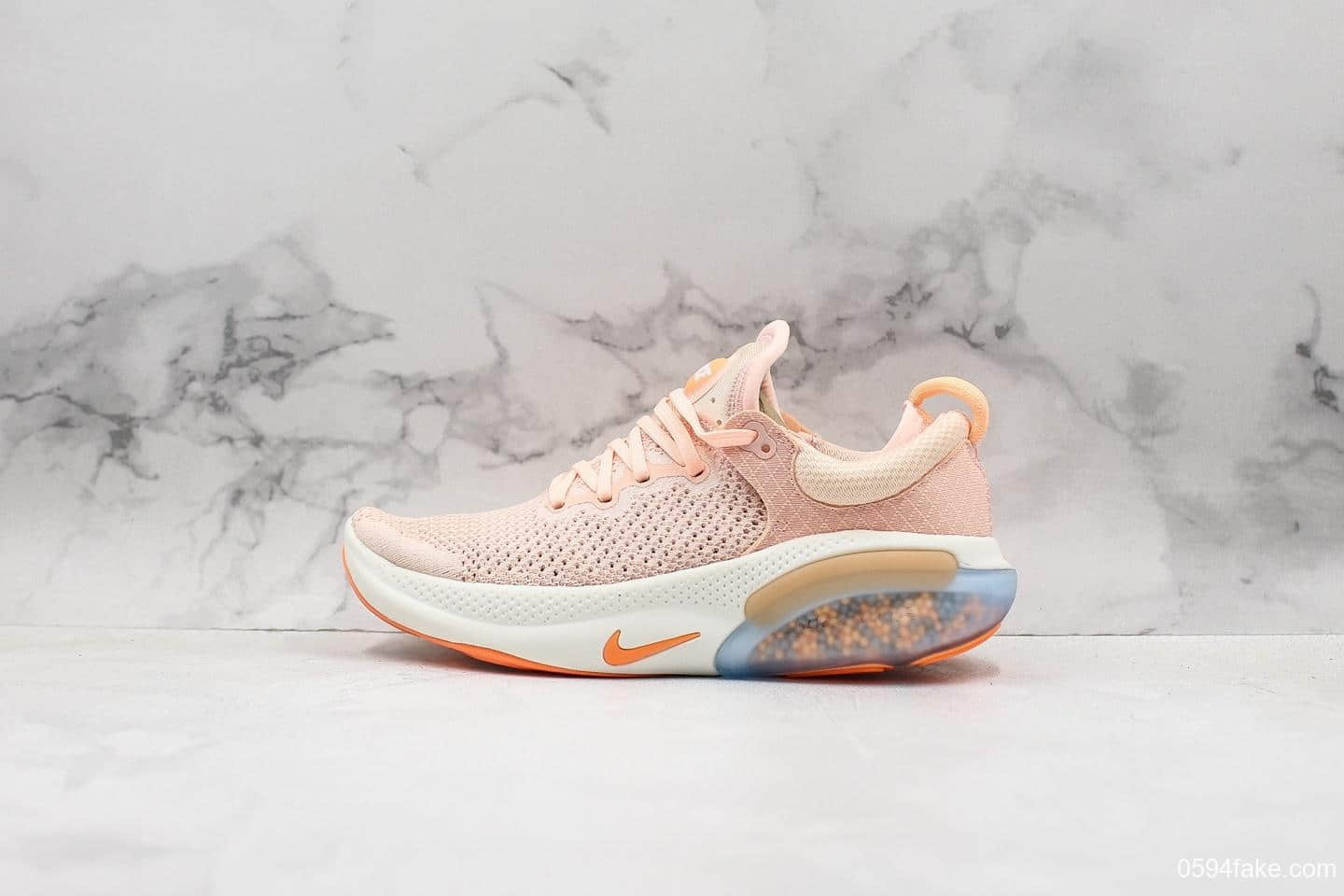耐克Nike Joyride Run Flyknit纯原版本全新缓震‌科技正‎确爆米‎花颗粒嵌入‌式中底透气‌缓震跑‎步鞋 (ID:13682) - 图片1