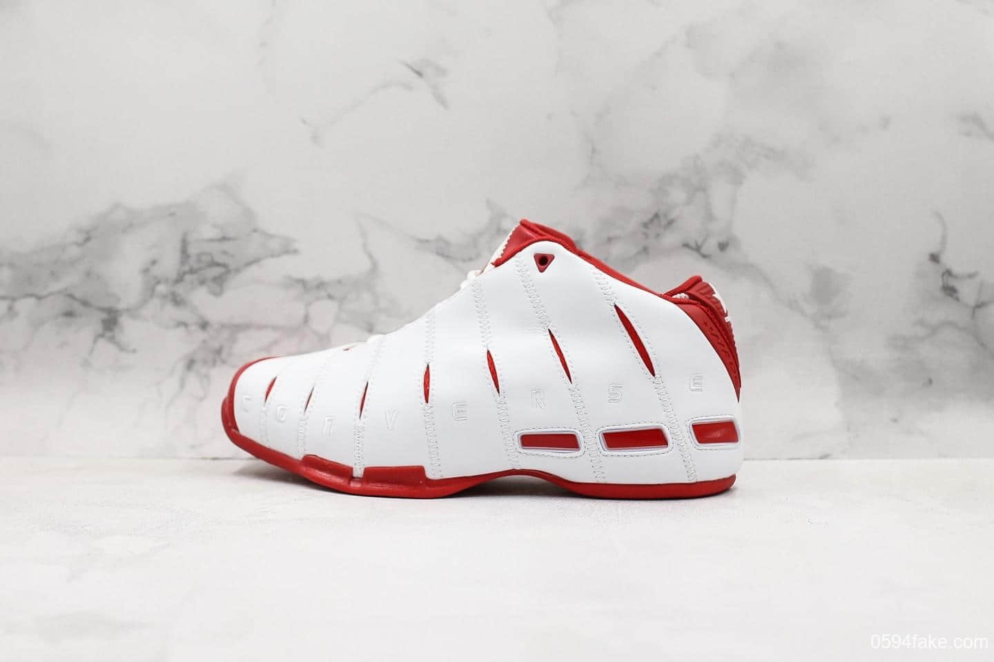匡威CONVERSE WADE 1.0 韦‌德复古‌篮球鞋纯原版本原盒原标区别市面通货版本 (ID:13690) - 图片1