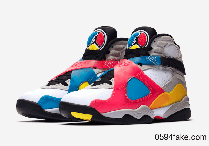 Air Jordan 8也有新配色了！D敏感内容上架瞬间售罄！ (ID:13783) - 图片1