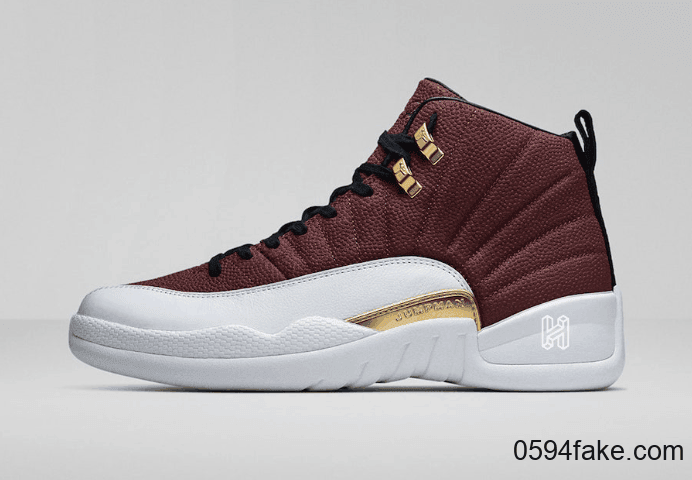 个性鞋盒+鞋底海草装扮！这双Air Jordan 12“Game Ball”PE花样真不少！ (ID:13807) - 图片1