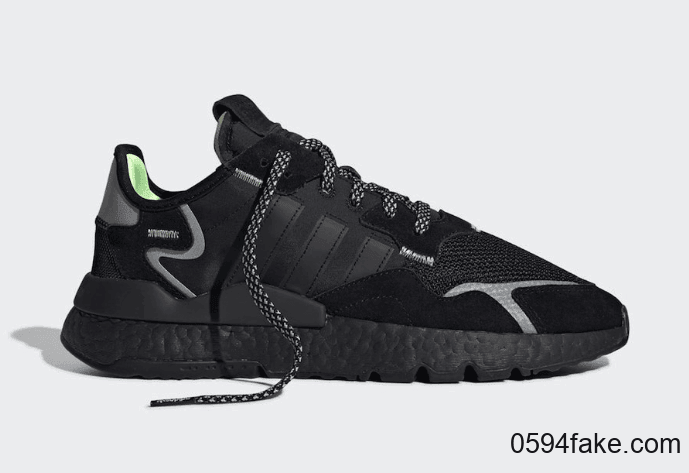 3M x adidas Nite Jogger新配色登场!你为它打几分?