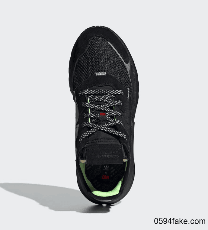 3M x adidas Nite Jogger新配色登场!你为它打几分?