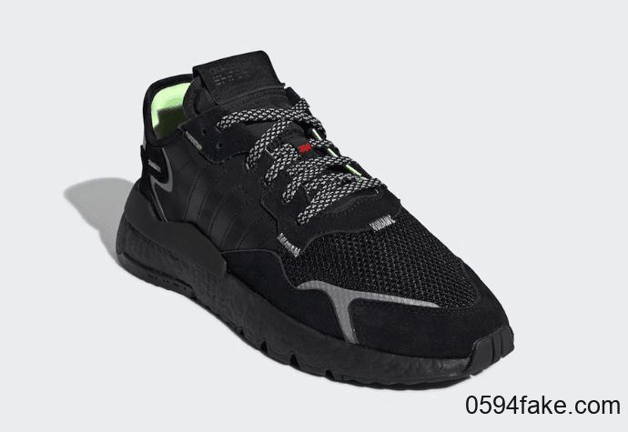 3M x adidas Nite Jogger新配色登场!你为它打几分?