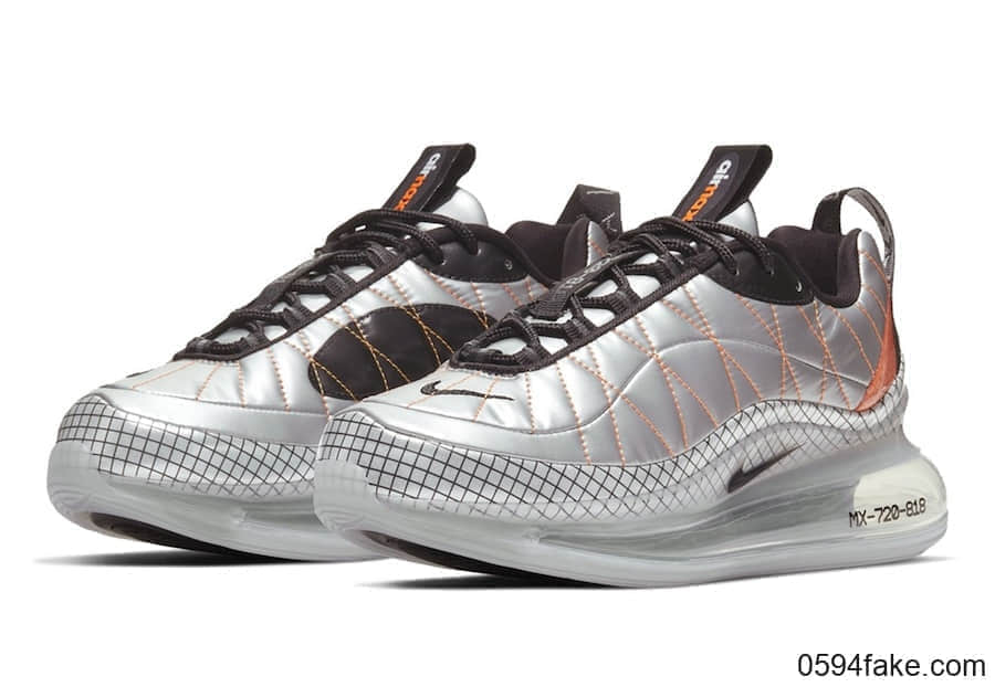 Nike MX 720-818全新配色登场！酷炫十足！ (ID:14032) - 图片1