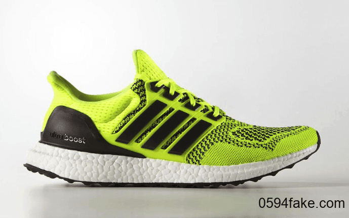 adidas Ultra Boost 1.0“Solar Yellow”回归！10月3日发售！ (ID:14052) - 图片1