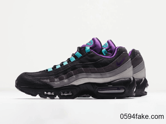 Nike Air Max 95新配色已于海外发售！ (ID:14086) - 图片1