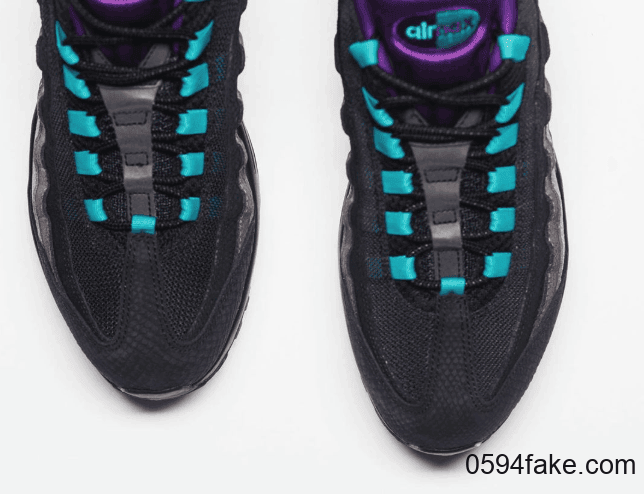 Nike Air Max 95新配色已于海外发售！ 货号：AO2450-002