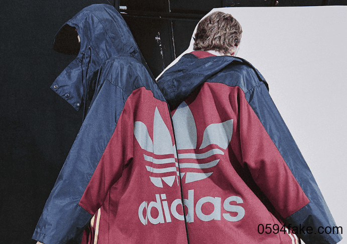 BED j.w. FORD x adidas联名系列强势来袭!打破运动与时装边界的理念!