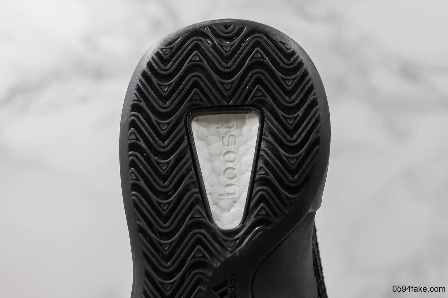 阿迪达斯Adidas Yeezy Basketball Quantum BOOST椰子高端篮球鞋纯原版本黑白斑马实战篮球鞋原厂ZP材质 货号:EG1535