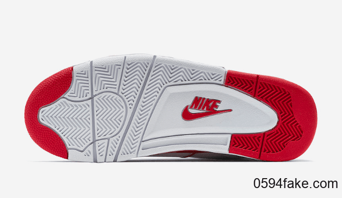 Nike Air Flight 89 OG元年配色“University Red”即将回归! 货号:819665-100