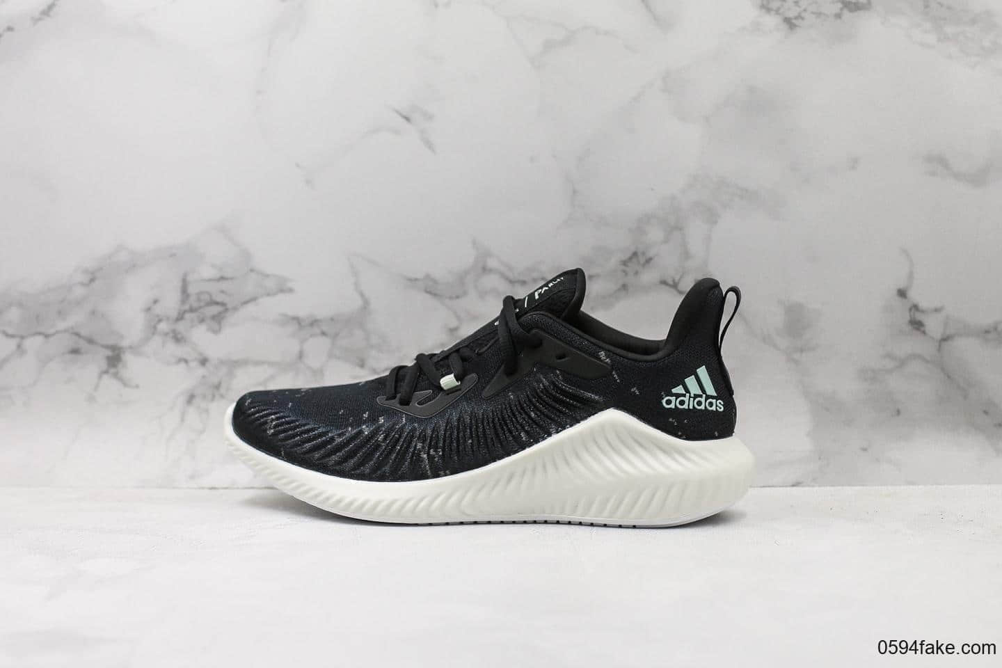 阿迪达斯Adidas AlphaBounce纯原版本阿尔法新配色马牌大底原盒市售最高版本 (ID:14425) - 图片1