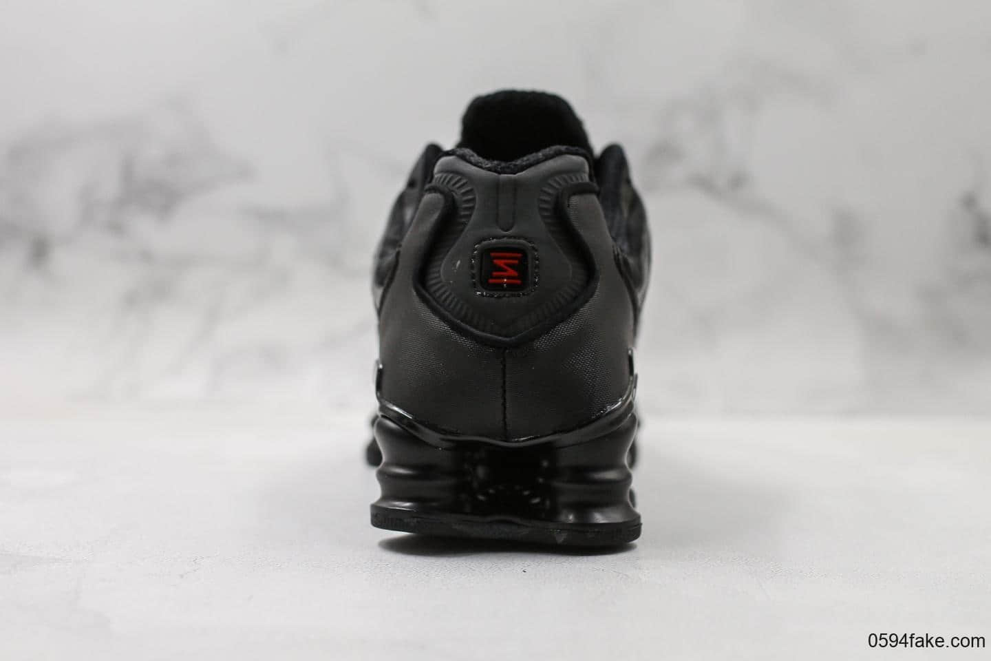 耐克Nike Shox TL全掌大气柱纯原版本经典回归款搭载全掌Shox技术缓震休闲鞋 货号:视频内容3595-002