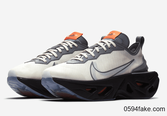 造型浮夸的Nike ZoomX Vista Grind再曝新配色！ (ID:14612) - 图片1