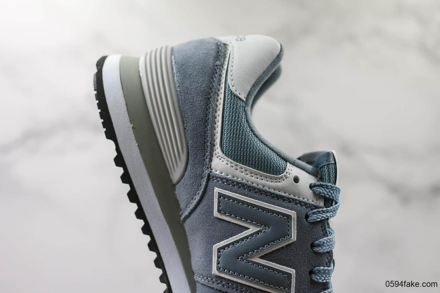 新百伦New Balance 574系列女鞋经典复古休闲鞋运动鞋原盒原标渠道专供 货号:WL574ESK