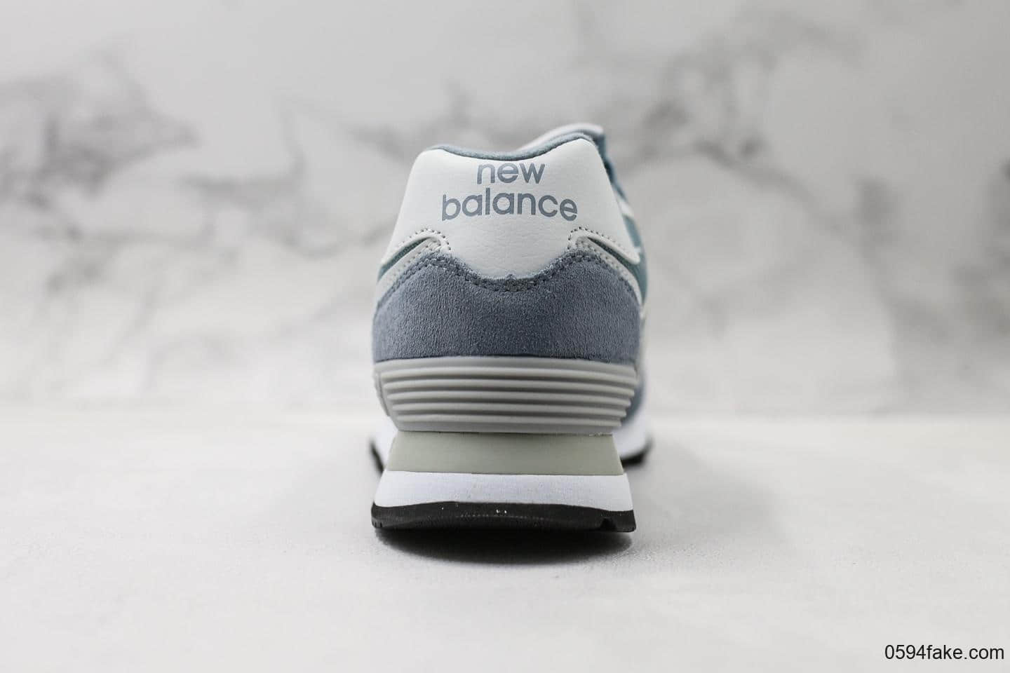 新百伦New Balance 574系列女鞋经典复古休闲鞋运动鞋原盒原标渠道专供 货号:WL574ESK
