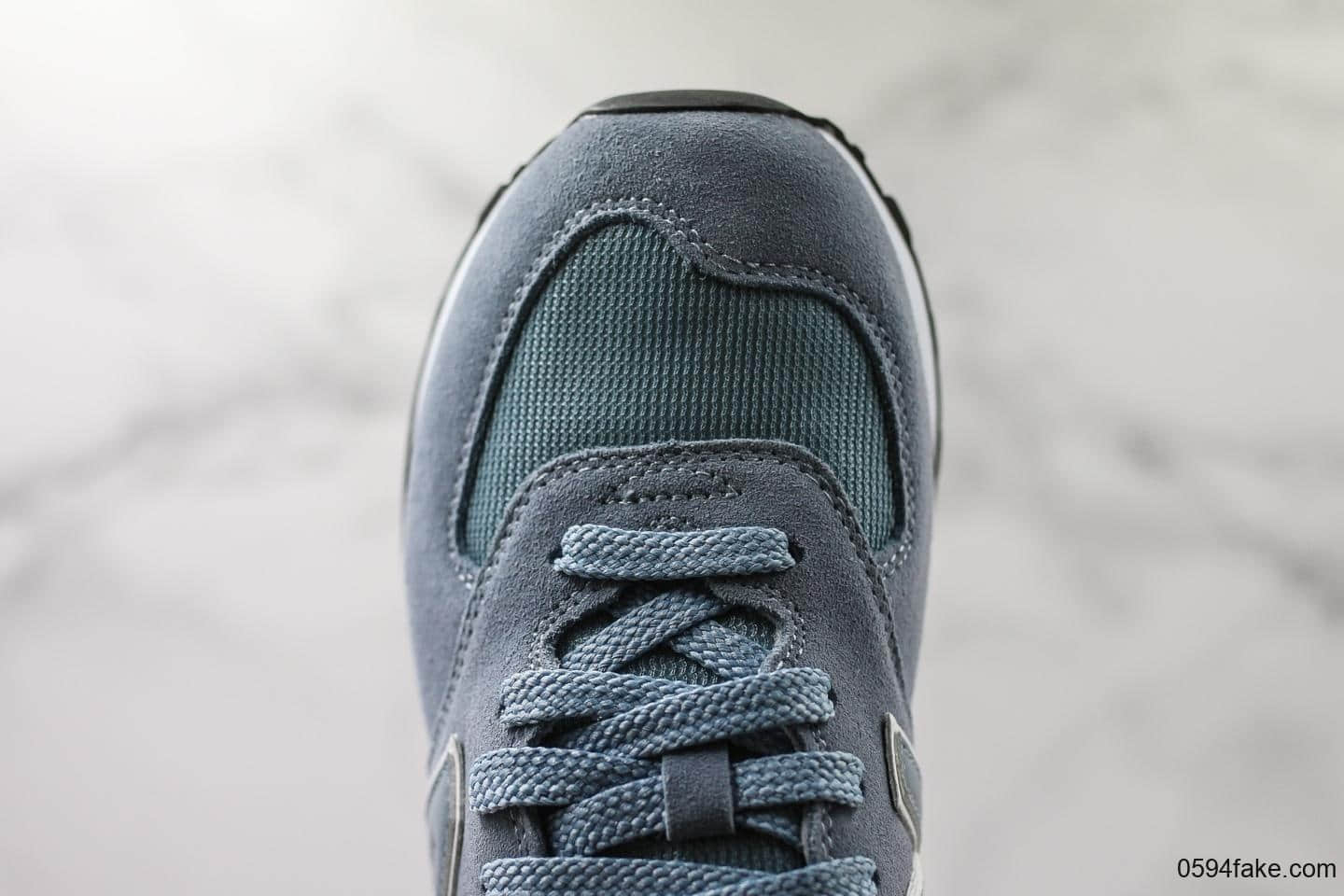 新百伦New Balance 574系列女鞋经典复古休闲鞋运动鞋原盒原标渠道专供 货号:WL574ESK